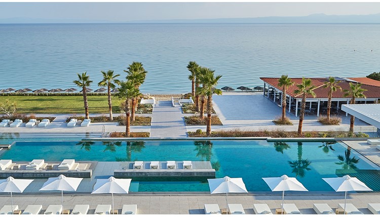 Domes Noruz Kassandra, Халкидики